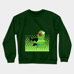 Angry Kermit Crewneck Sweatshirt